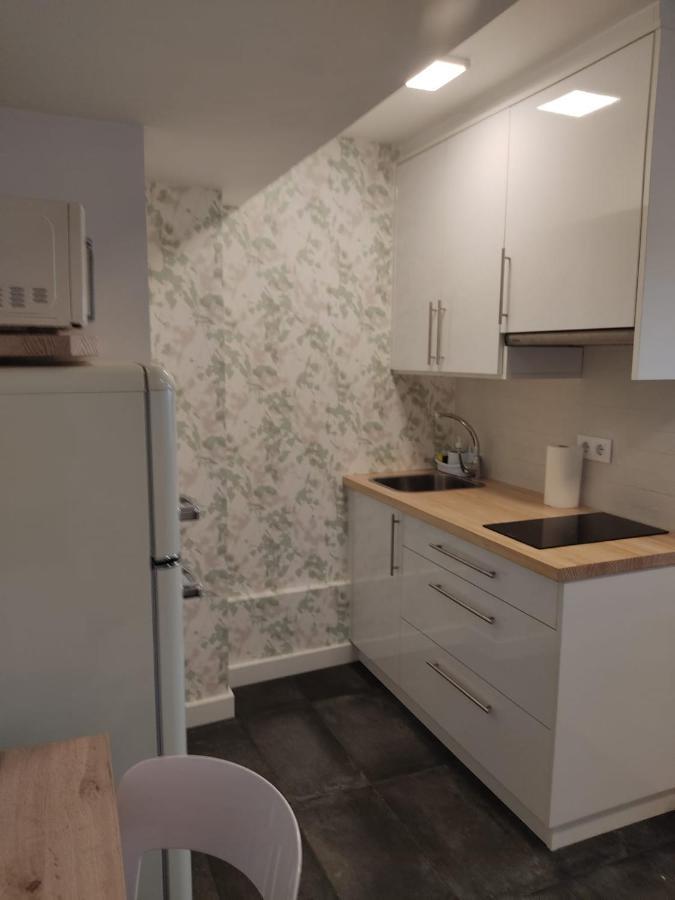 Apartamento Pequeno, Coqueto Y Centrico. เซเดย์รา ภายนอก รูปภาพ