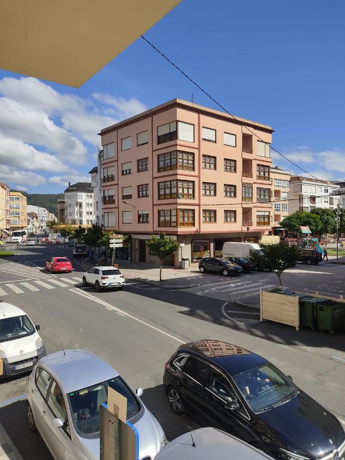 Apartamento Pequeno, Coqueto Y Centrico. เซเดย์รา ภายนอก รูปภาพ
