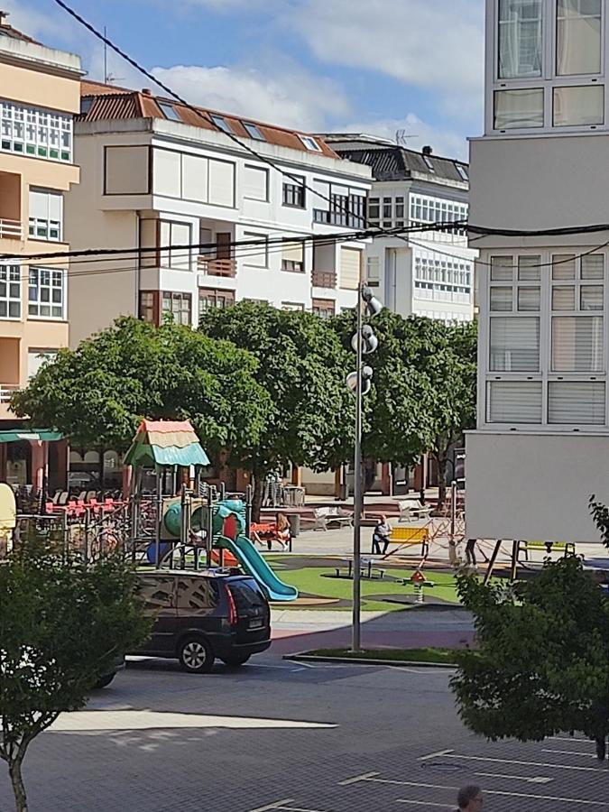 Apartamento Pequeno, Coqueto Y Centrico. เซเดย์รา ภายนอก รูปภาพ